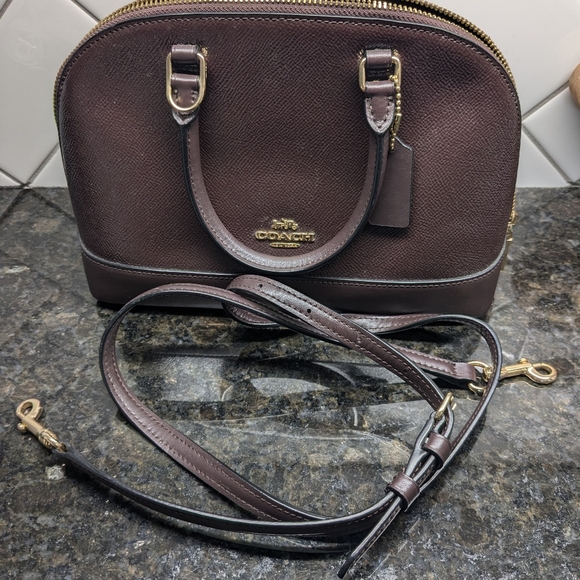 Coach Sierra Satchel - Picture 11 of 12